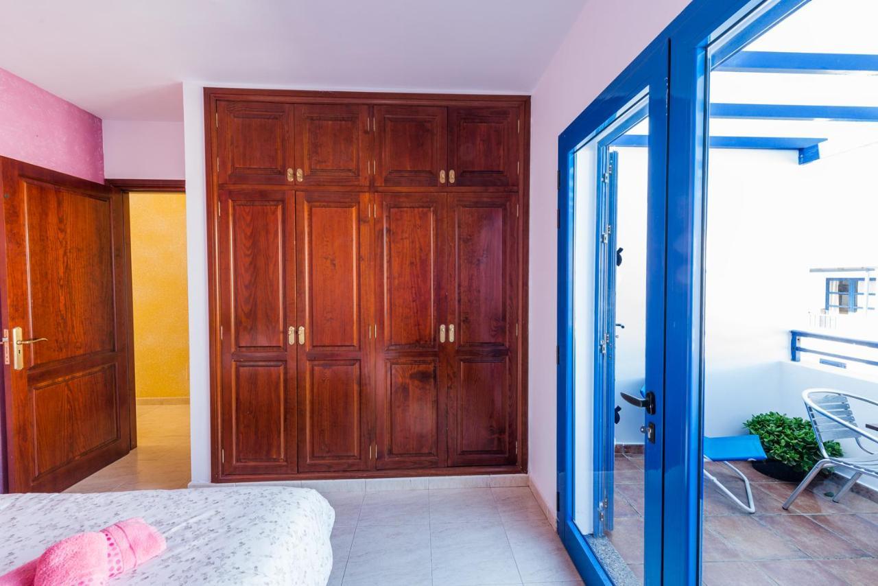 Modern House In Famara
