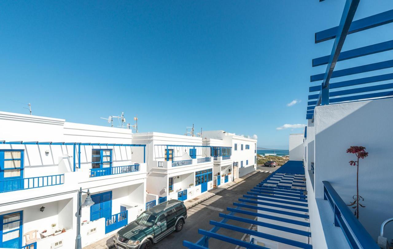 Modern House In Famara